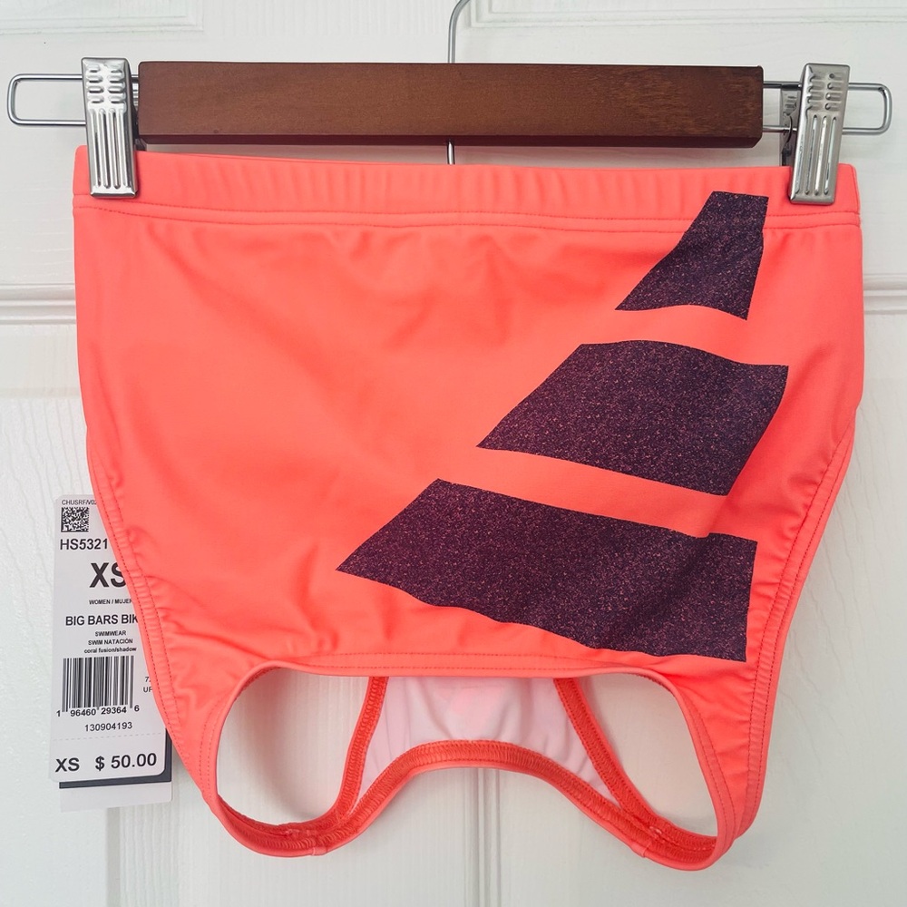 Adidas bikini top (XS)